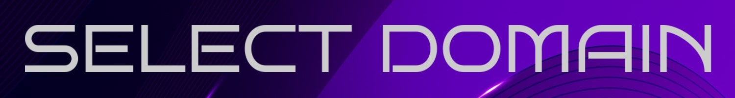 Select a Domain